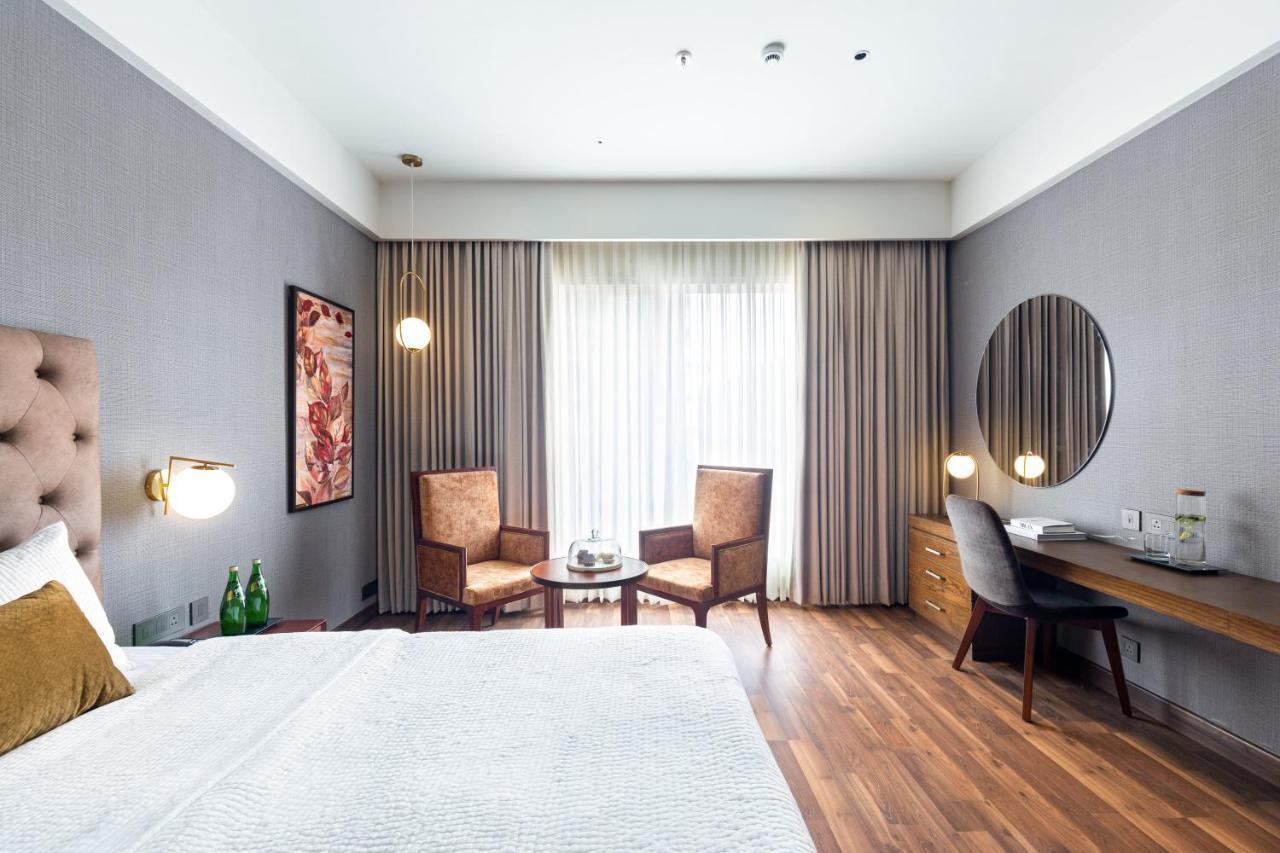 Wyndham Chandigarh Mohali Екстериор снимка