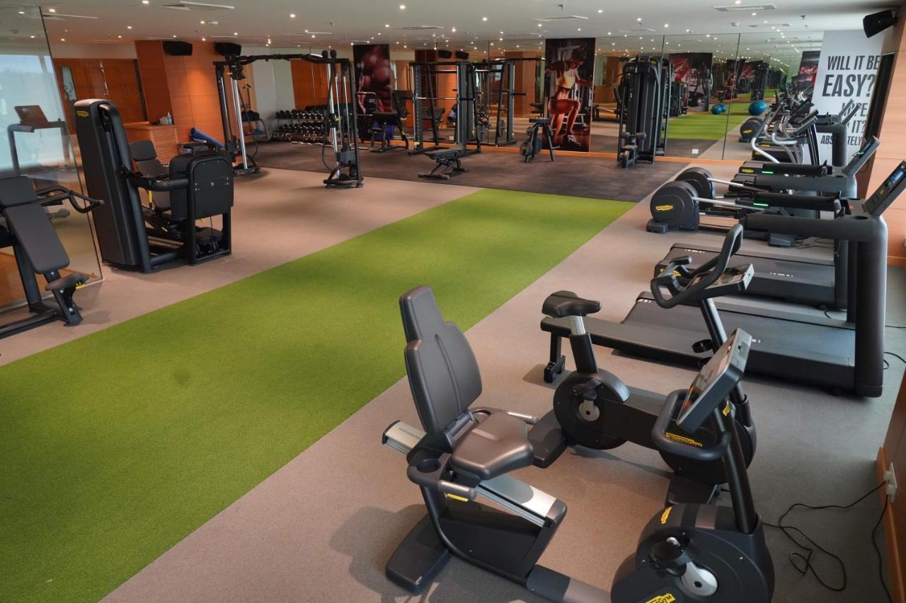Wyndham Chandigarh Mohali Екстериор снимка