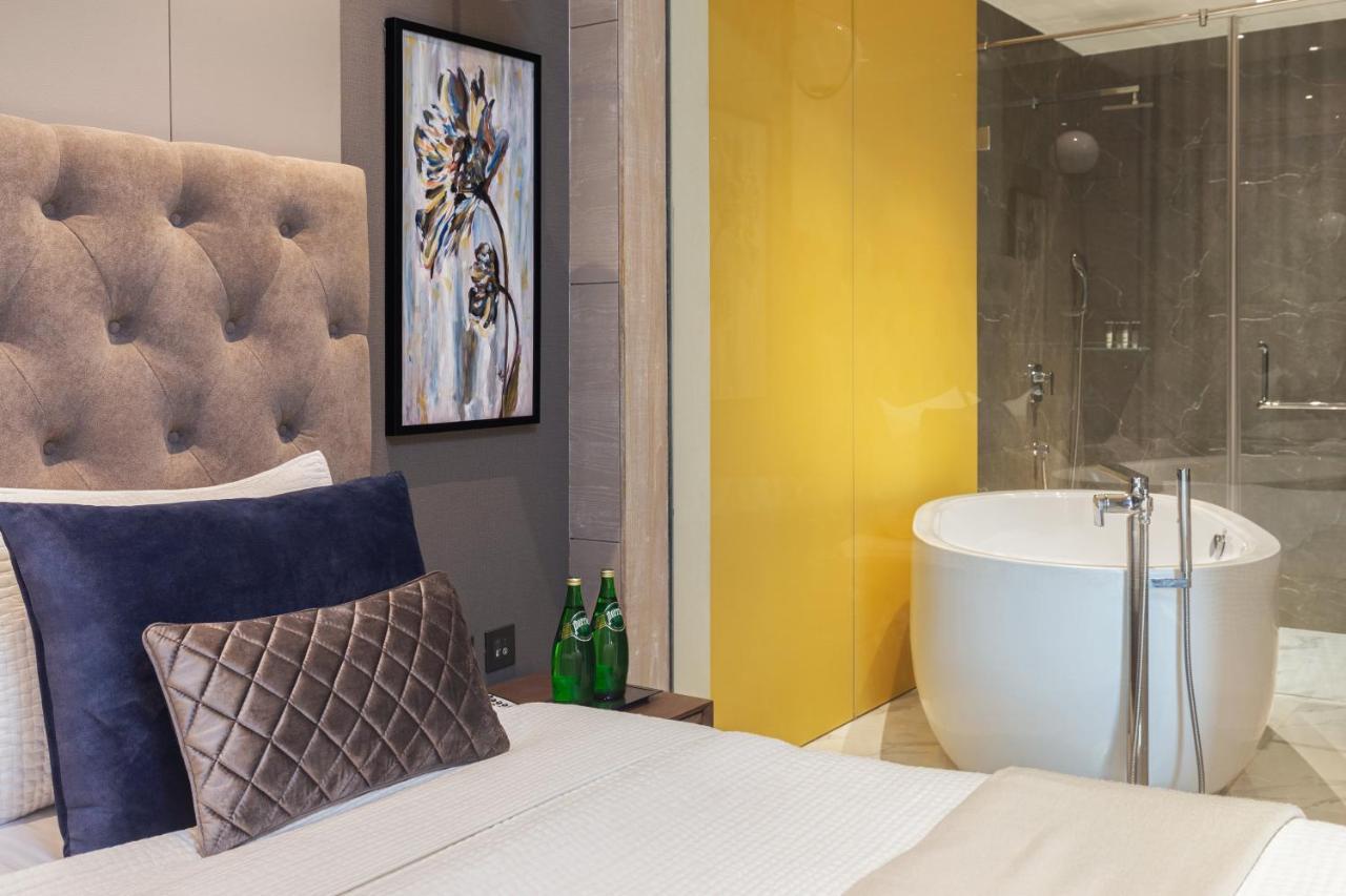 Wyndham Chandigarh Mohali Екстериор снимка
