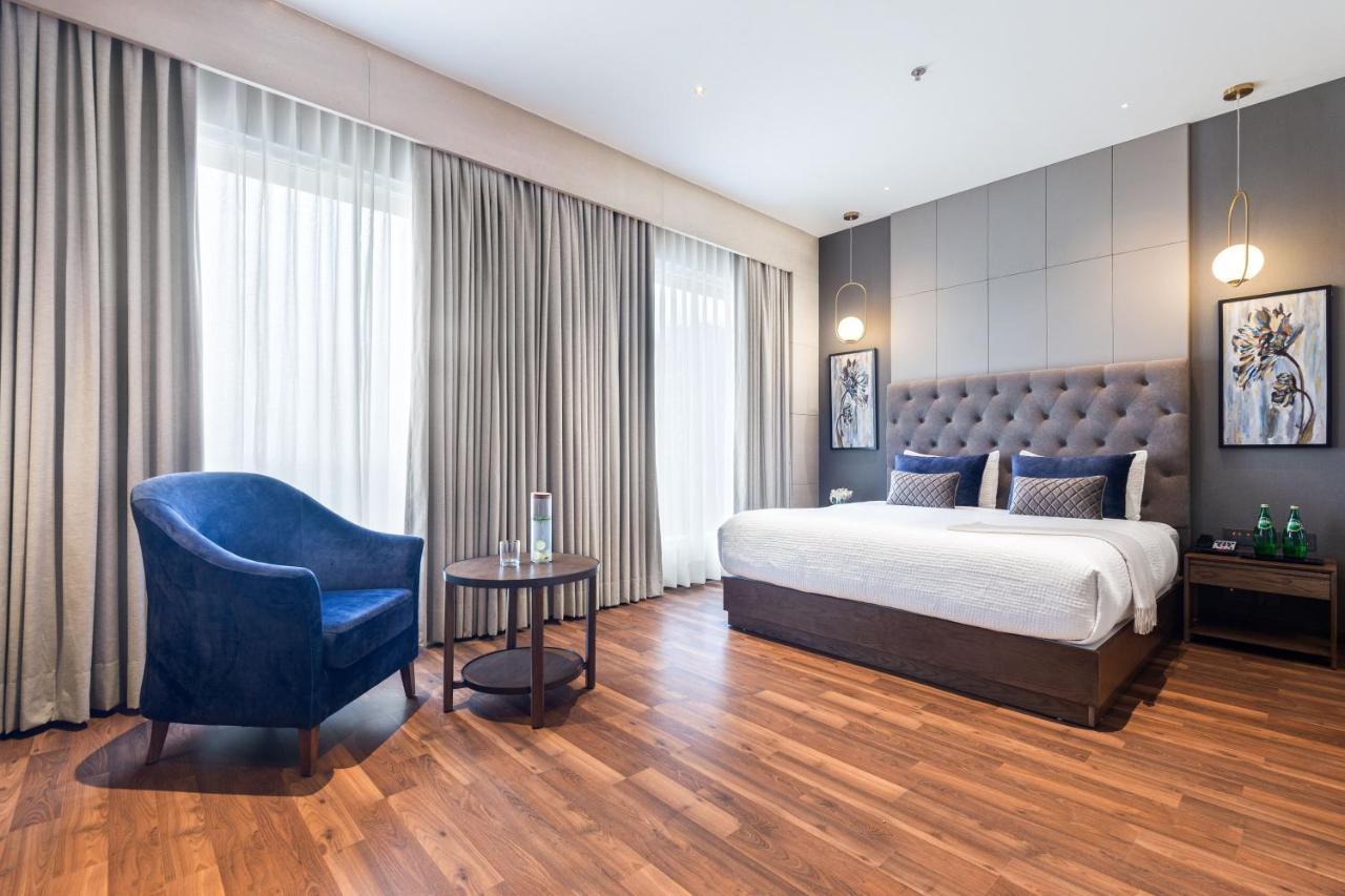 Wyndham Chandigarh Mohali Екстериор снимка