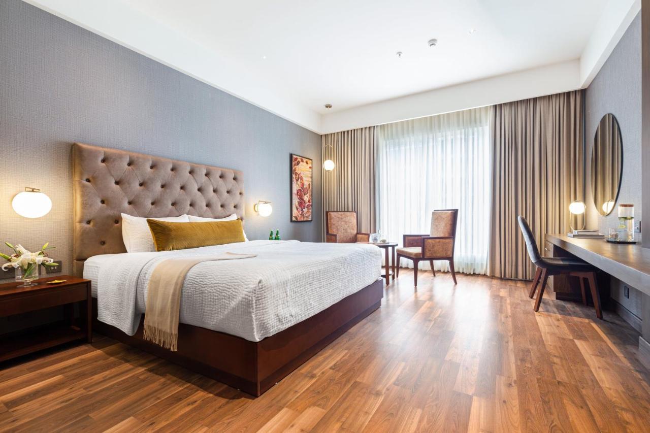 Wyndham Chandigarh Mohali Екстериор снимка