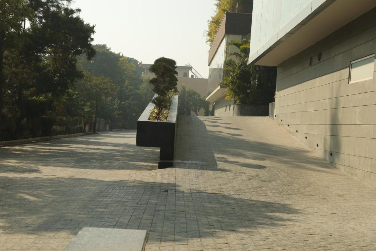 Wyndham Chandigarh Mohali Екстериор снимка