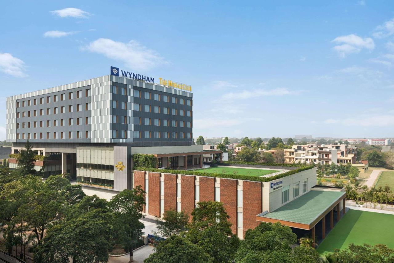 Wyndham Chandigarh Mohali Екстериор снимка
