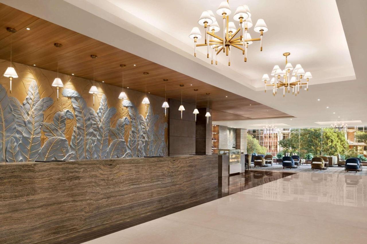Wyndham Chandigarh Mohali Екстериор снимка