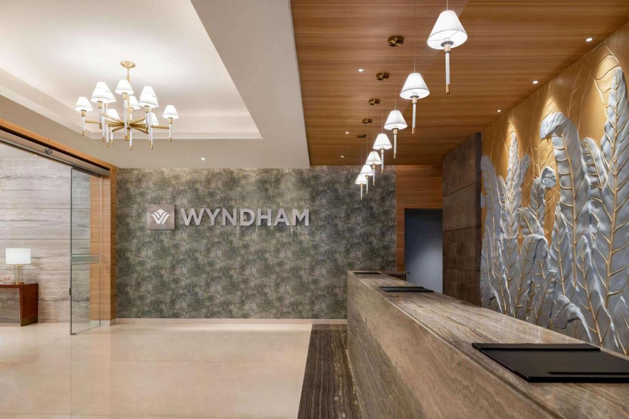 Wyndham Chandigarh Mohali Екстериор снимка