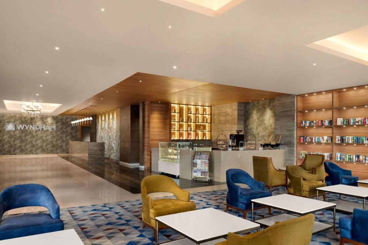 Wyndham Chandigarh Mohali Екстериор снимка