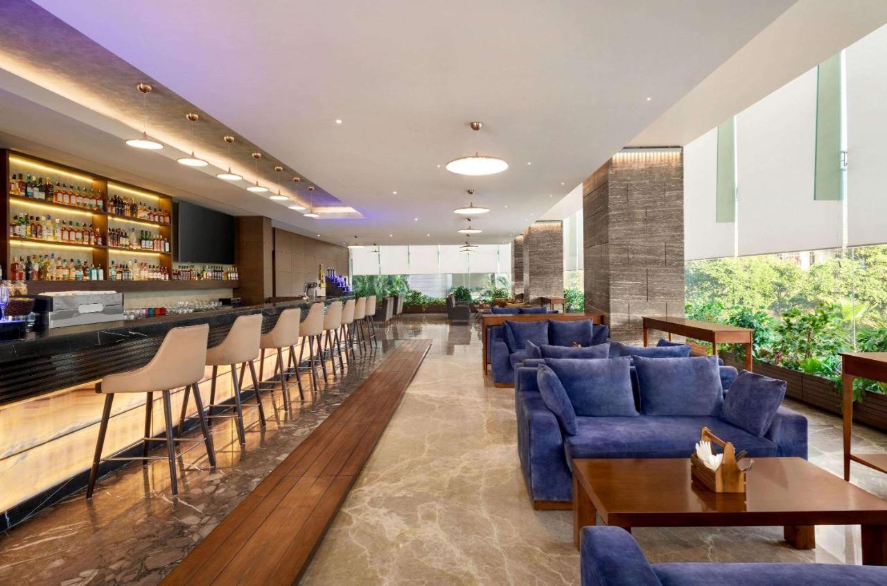 Wyndham Chandigarh Mohali Екстериор снимка