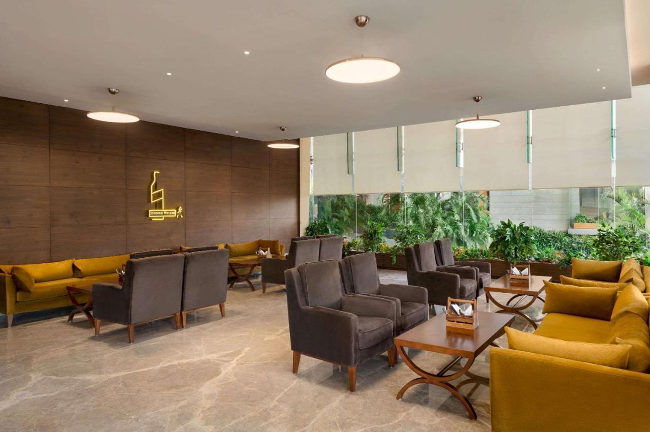 Wyndham Chandigarh Mohali Екстериор снимка