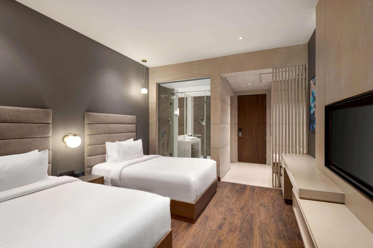 Wyndham Chandigarh Mohali Екстериор снимка