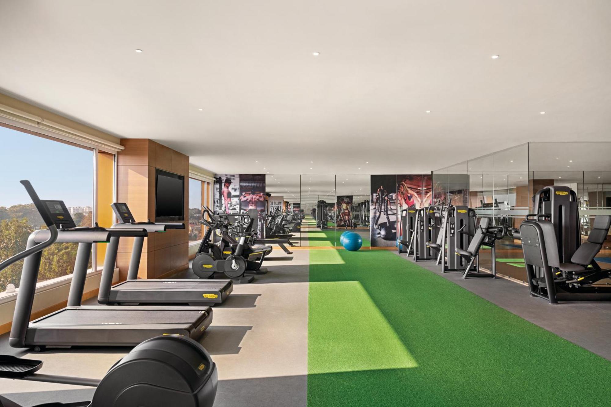 Wyndham Chandigarh Mohali Екстериор снимка
