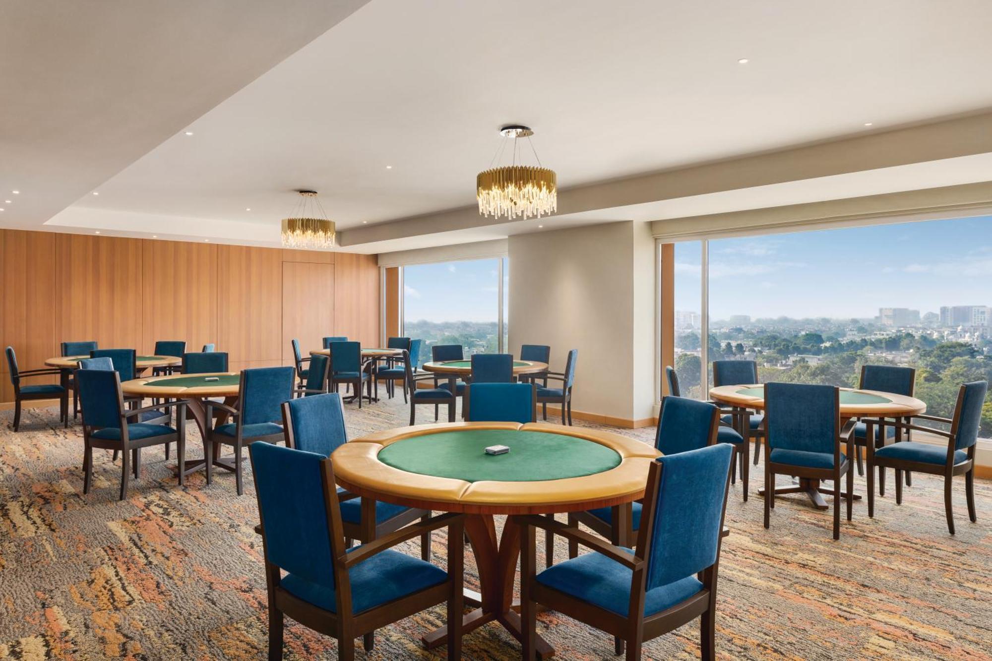 Wyndham Chandigarh Mohali Екстериор снимка