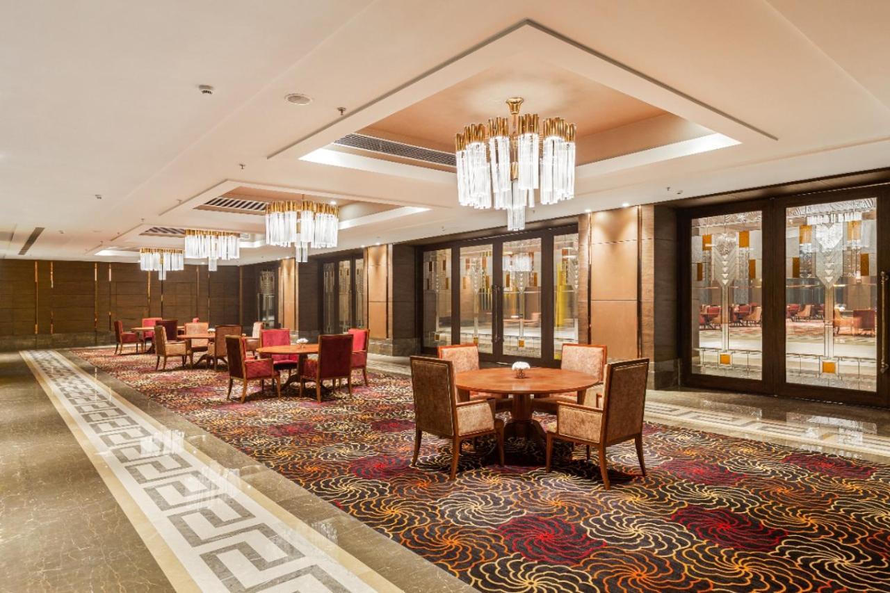 Wyndham Chandigarh Mohali Екстериор снимка