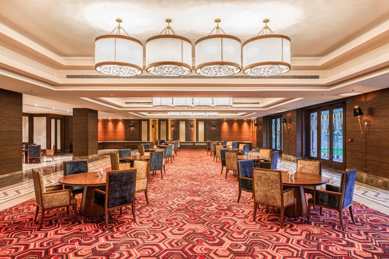 Wyndham Chandigarh Mohali Екстериор снимка